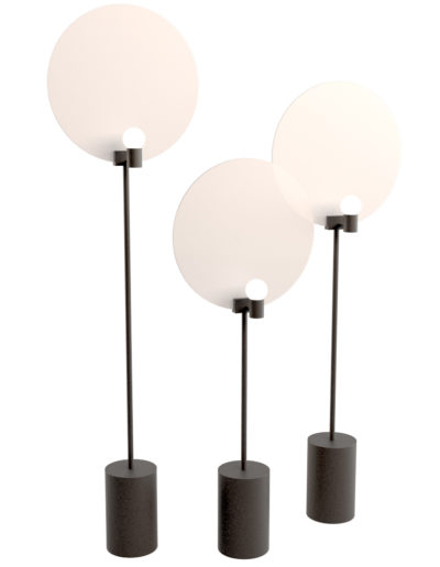 FULL MOON lampadaires