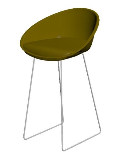 Fauteuil bar