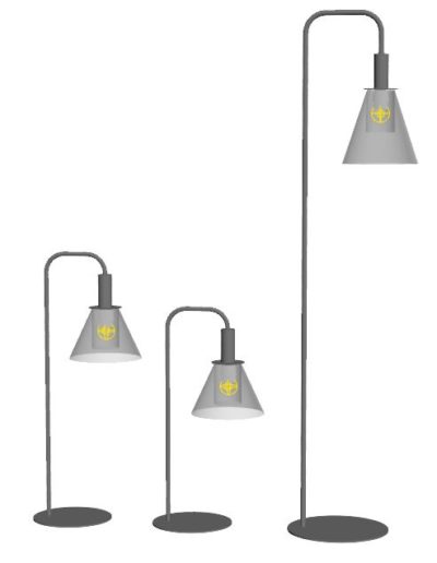 LEO Lampes & Lampadaire