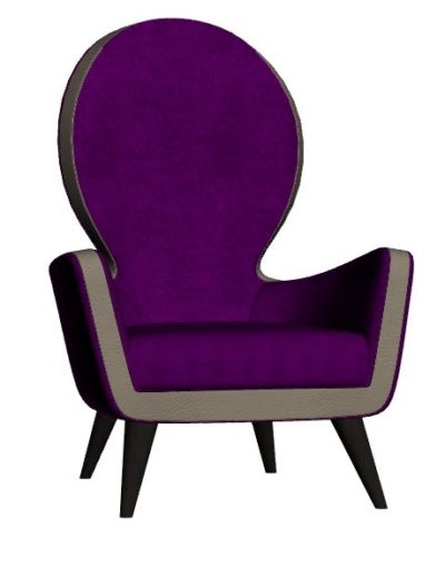 MOON Fauteuil