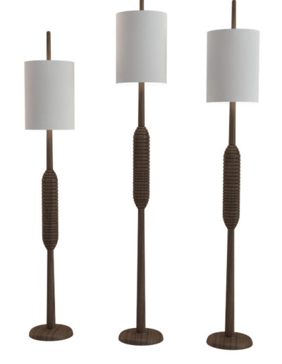 ROSO RB Lampadaire